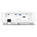 BenQ MW560C WXGA Business & Education Projector, DLP, 4000 ANSI Lumens High Brightness, 20000:1 High Contrast Ratio, HDMI,15000 Hrs. Extra-Long Lamp Life, 10W Speaker, 3D Capable, White. 