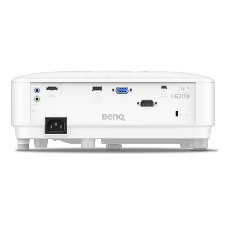BenQ%20MW560C%20WXGA%20Business%20&%20Education%20Projector,%20DLP,%204000%20ANSI%20Lumens%20High%20Brightness,%2020000:1%20High%20Contrast%20Ratio,%20HDMI,15000%20Hrs.%20Extra-Long%20Lamp%20Life,%2010W%20Speaker,%203D%20Capable,%20White%20-%20Image%207
