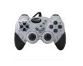 Gigaware Double Shock Joystick Video Game PC Gaming Controller Gamepad. 