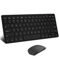 Mini Wireless Keyboard And Mouse Combo. 