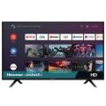 Hisense 32" Android 9.0 Smart bazelless Hd Led Tv (32A6200F). 