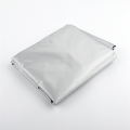 Dust Cover Outdoor Furniture Cover Sofa Chair Table Cover Rain and Snow Dust Cover Silver Gray Dust Cover. 