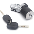 OYPFXMI 2X Car IGNITION SWITCH BARREL 3 PINS for 208 2008 3008 EXPERT 2018 9663123380 1608682880 9673257480. 