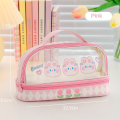 Large Capacity Pencilcase Estuche Escolar Cute Pencil Case Pencil Cases For Girls School Supplies Pencil Pouch Trousse Scolaire. 