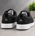 GoldStar AX-1GV Black Casual Sneakers for Men. 