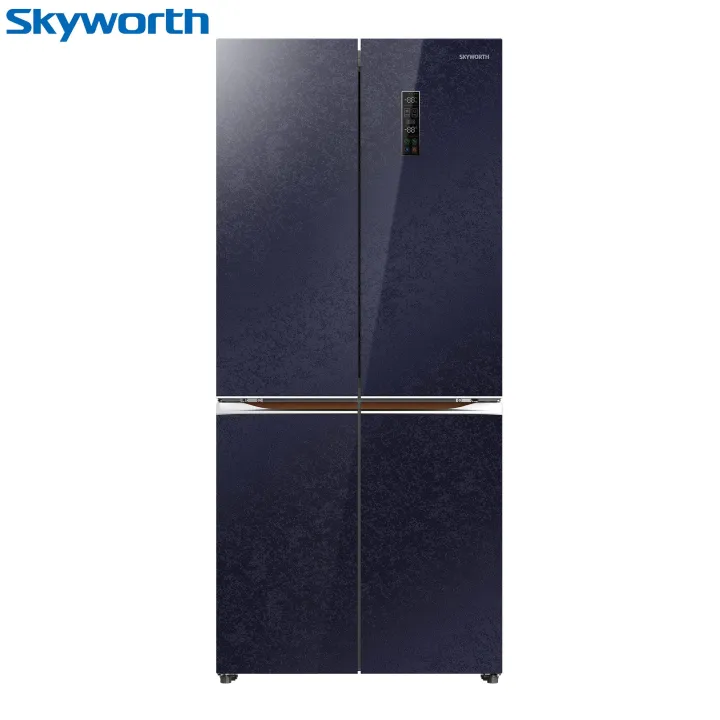 SKYWORTH%20Multi%20Door%20510%20Ltr%20Refrigerator%20Model%20No.%20SRM-600BMW%20-%20Image%202