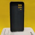 Oppo Realme 8s 5G / Realme 8 5G / Realme 9 5G / Narzo 30 5G (Same Size) Silicone Soft Cover Case | Microfiber Inside. 