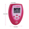 Yuanyan Tiny EMS Face Massage ABS Electronic Muscle Stimulation Massager Electrode Face Sticker Cheek Sticker. 