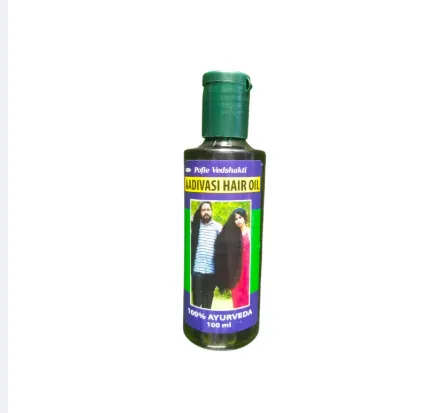 Rishi%20Adivasi%20Bringamolika%20Herbal%20Hair%20Oil%20200ml%20(100%25%20Natural%20hair%20oil%20)%20made%20up%20of%20108%20herbs%20-%20Image%202