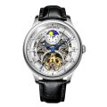 Louis Juellen Tiktok mechanical watch hollow full-automatic mechanical watch waterproof fashion men's watch. 