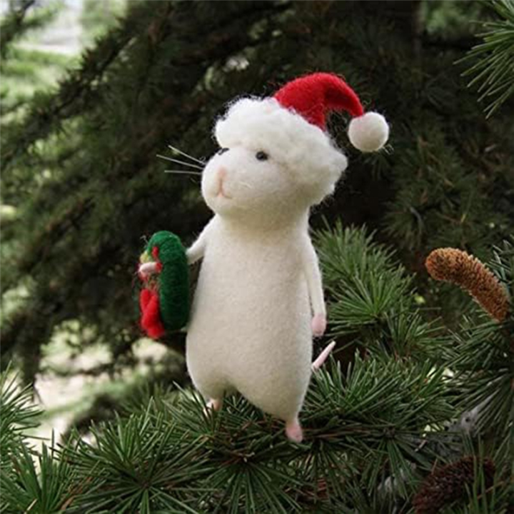 Halloween%20Mouse%20with%20a%20Pumpkin%20Felted%20Animals,%20Needle%20Felted%20Christmas%20Mouse,%20Wool%20Felt%20Handmade%20Halloween%20Decorations%20D%20-%20Image%207