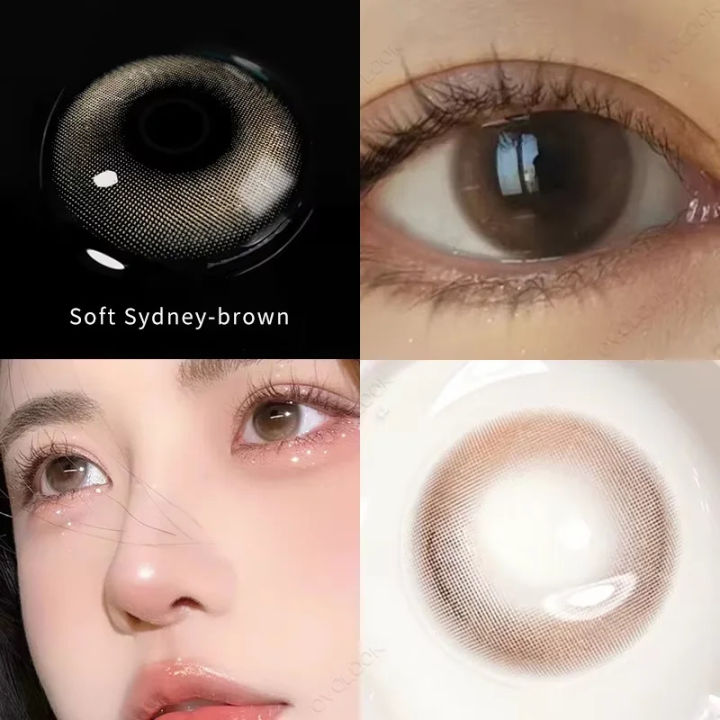 Linman%20ZEBF--OVOLOOK-2pcs/pair%20RussianGirl%20Taylor%20Colored%20Contact%20Lenses%202025%20New%20for%20Eyes%20Cosmetic%20Contacts%20Natural%20Eye%20Color%20Lens%20Yearly(Dia:14mm)%20-%20Image%204