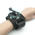 Shuzhu StoreHot Selling Wrist Strap 360 Degree Rotating for Gopro Hero 13 12 11 10 9 8 Black 7 6 5 4 3 Silver White Max Session AKASO EKEN DJI Yi Apeman. 