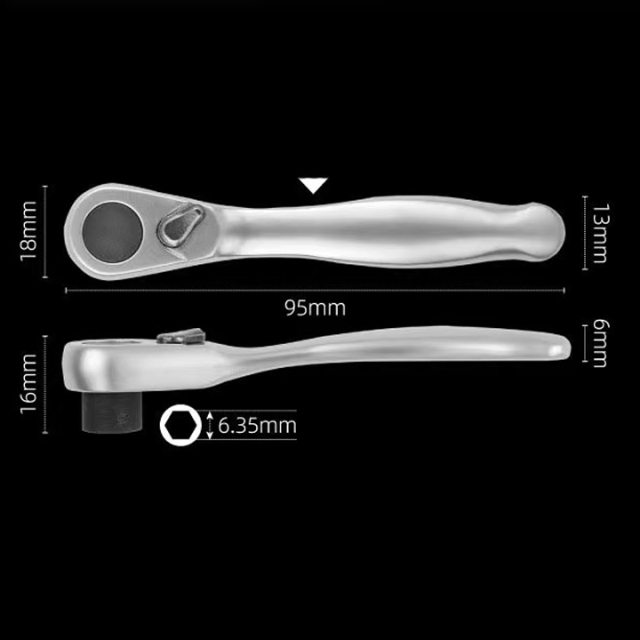 Wenefang%2072%20Teeth%20Mini%20Ratchet%20Wrench%201/4%20Drive%20Ratchet%20Handle%20Quick%20Release%202025%20New%20Socket%20Spanner%20Screwdriver%20Bit%20Hand%20Tool%20Wrench%20Repair%20Tools%20-%20Image%205