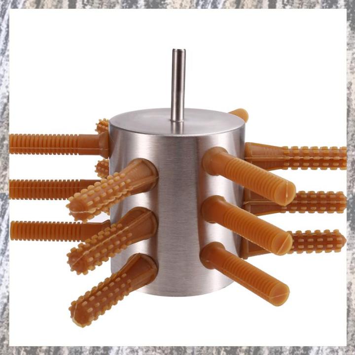 Chicken Plucker Drill Attachment Chicken Plucker 18 Large Size Chicken Removal Plucker Machine