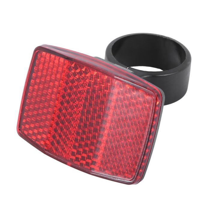 ARELENE%203%20Pair%20Cycle%20Bicycle%20Bike%20Light%20Reflector%20Rear%20Front%20for%20Handlebar%20&%20Saddle%20Bar%20-%20Image%203
