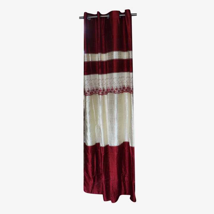 Readymade Curtain  7Ftx1.5