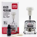 Numbering Machine/ 7 Digit Numbering Machne for Easy Numbering on Bill and other Paper. 