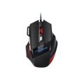BIAGJI G8 Wired Gaming Mouse / RGB / Black. 