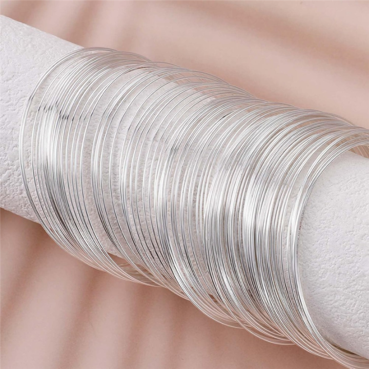 Sptrry100%20Loop%20Jewelry%20Wire,%20Memory%20Wire%20for%20Jewelry%20Making%20Bracelets%20Beading%20Wire%20for%20Jewelry%20Making%20Gold%20-%20Image%207