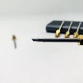 fasdaga 5X 510 Interface Soldering Iron Tip Mini Portable USB Soldering Iron Tip Welding Rework Accessories, Knife Tip. 