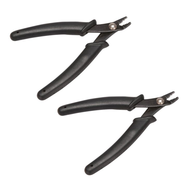 fasdaga 2X Bead Crimping Plier Crimper Jeweler's Tool--5 Inches, Random Color