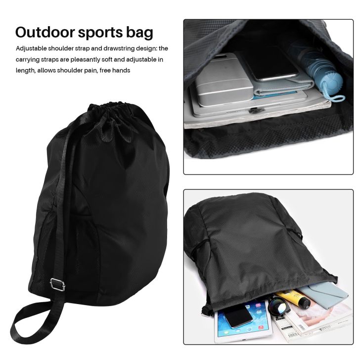 Gym%20Bag%20Waterproof%20Sports%20Bag%20with%20Zip%20Inner%20Pocket%20Hipster%20Gym%20Bag%20Lined%20Backpack%20with%20Adjustable%20Drawstring%20Gym%20Bag%20-%20Image%208