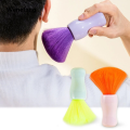 Wenefang Neck Brush Cleaning Hairbrush for Barber Hairdresser Hairdressing Brush Cut Salon Use Soft Haircut Styling Tool. 