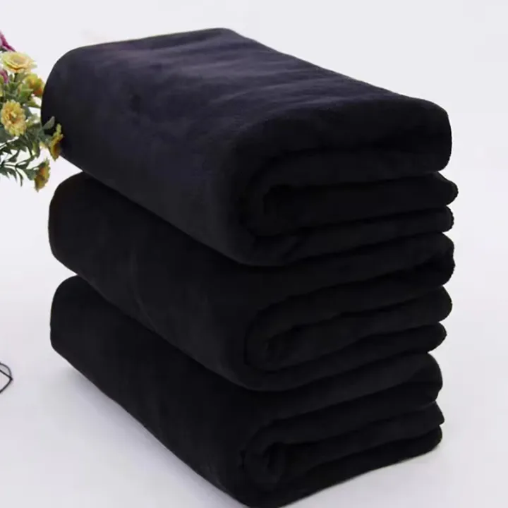 Black%20Thick%20Towel%20Barber%20Shop%20Makeup%20Table%20With%20Soft%20Super%20Absorbent%20Hair%20Luolong%20-%20Image%204