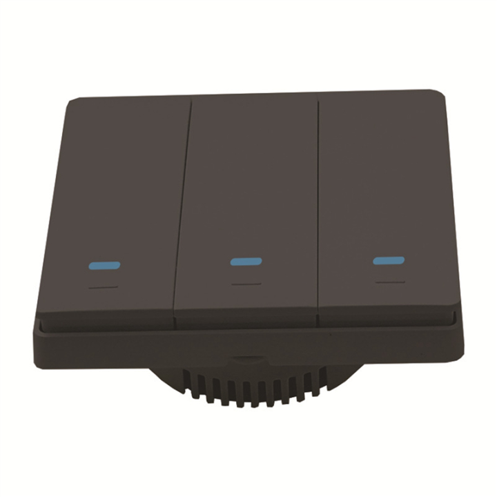 OYPFXMI%20Tuya%20Smart%20Life%20WiFi%20Switch%2086%20Wall%20Switch%202%20Gang%20Compatible%20Light%20Switch%2010A%20110V%20220V%20Timer%20Function%20(Black)%20-%20Image%202