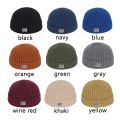 hat knit skull miki hat hat winter ladies skull hat short beanie men's winter beanie men's bonnetx women's hat. 