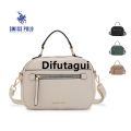 Difutagui Swiss Polo Ladies Top Handle Sling Affordable Bag HJA 3290 Multi Color. 