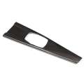 For 3 4 Series F30 F31 F32 F36 3GT 320i Carbon fiber Car Center Console Gear Shift Panel Sticker Cover Interior Decoration. 
