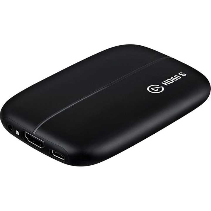 Elgato HD60 S+, Capture Card, outlets Streaming