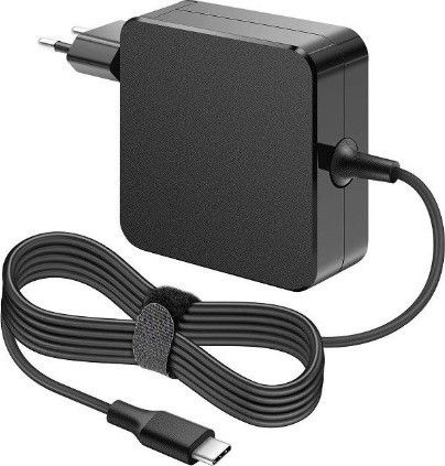 Lenovo Laptop Charger Adapter Type-C Connector 65w 20v
