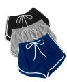 Combo of 3 Casual Shorts For Women - Fashion | Shorts For Women | Women's Wear | Women's Shorts | Shorts |. 