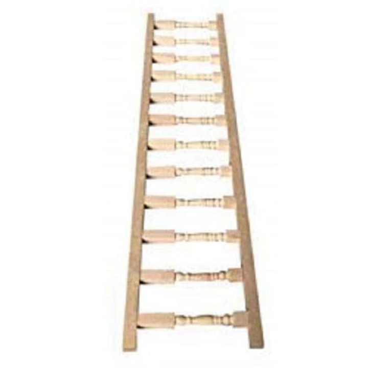 OUMERY%204X%201:12%20Miniature%20Furniture%20Fence%20Handrail%20House%20Mini%20Fence%20Decoration%20Accessories%20-%20Image%202
