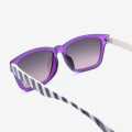 Round Shape Plastic Frame Sunglasses For Women. 