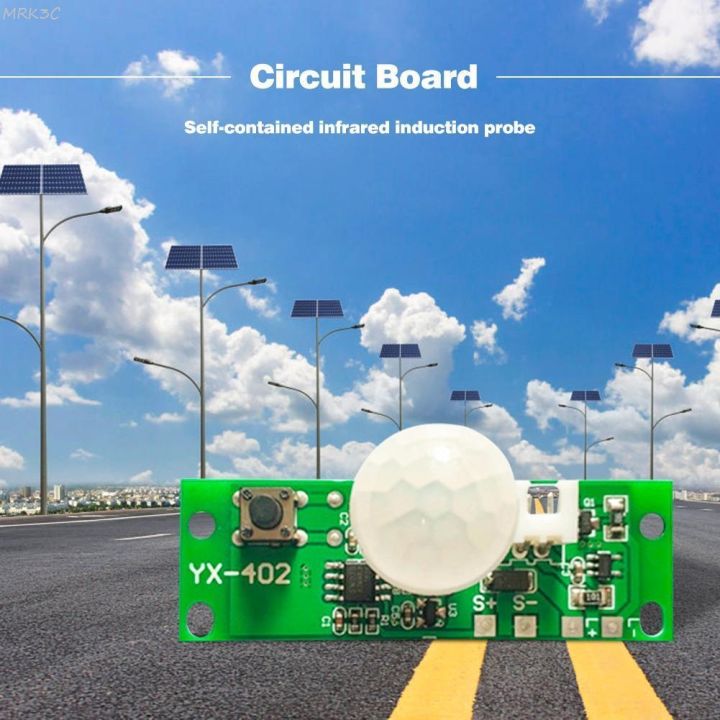 MRK3C%201-5PCS%203.7V%20Solar%20Lamp%20Board%20Control%20Sensor%20Night%20Light%20Module%20Controll%20Module%20Infrared%20Human%20Body%20Induction%20Solar%20Circuit%20Board%20-%20Image%204