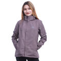 MSU Grey Tex Windproof / Waterproof Jacket For Women. 