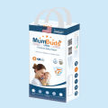 MumBuds American Ultrathin Baby Diapers Small 42 Pcs Pack Of 3. 