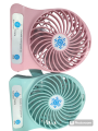 Portable Rechargeable Mini Fan Multipurpose USB Rechargeable Mini Fan. 