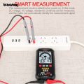 Wenefang Sutuiying GVDA Smart Multimeter Auto Ranging True RMS NCV DC AC Voltage 2025 Tester New Automatic Voltmeter Digital Multi-meter DMM Multitester. 