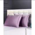 Silk/ Satin Silk Pillow Case For Healthy Hair and Skin [ 17/27 inches /1 Piece ]. 