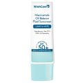 Wishcare Niacinamide Oil Balance Sunscreen SPF 50 PA++++ For Oily Skin 50gm. 