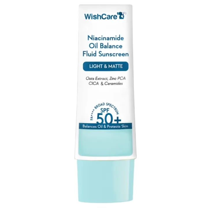 Wishcare%20Niacinamide%20Oil%20Balance%20Sunscreen%20SPF%2050%20PA++++%20For%20Oily%20Skin%2050gm%20-%20Image%208