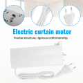 Tuya Zigbee Smart Electric Curtain Motor for EU Plug. 