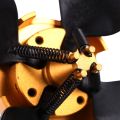 fasdaga 2X D16 CNC Machine Chip Removal Fan Scrap Sweeper Automatic Cleaning Tool for Engraver Dust Removing. 