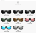 WENYAN XWXX Vintage Aluminum olarized Sunglasses en Class rand Sun glasses ng Lens riing Eyewear For en/Women. 