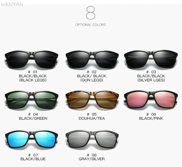 WENYAN%20XWXX%20Vintage%20Aluminum%20olarized%20Sunglasses%20en%20Class%20rand%20Sun%20glasses%20ng%20Lens%20riing%20Eyewear%20For%20en/Women%20-%20Image%205